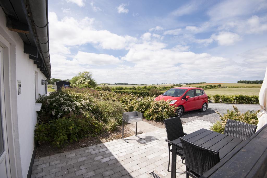 Kerteminde Byferie - Hyrdevej 83, 85B Apartment Exterior foto